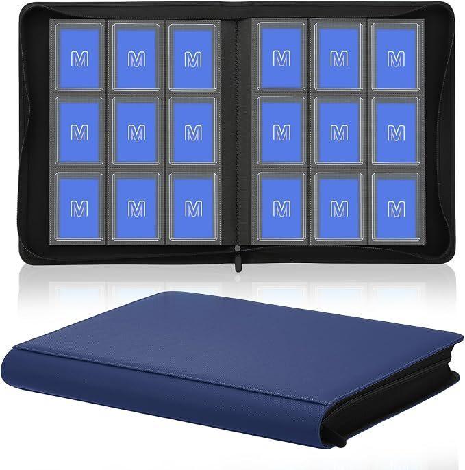 Trading Card Binder - Holds up to 288 cards*