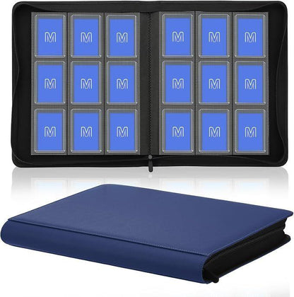 Trading Card Binder - Holds up to 288 cards*
