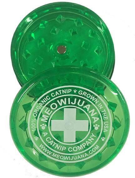 Meowijuana Catnip Grinder