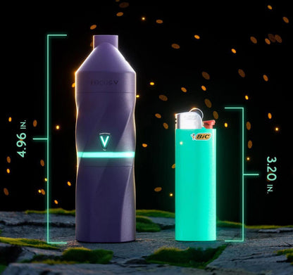 Focus V Aeris –  Palm-Sized Smart Dab Rig