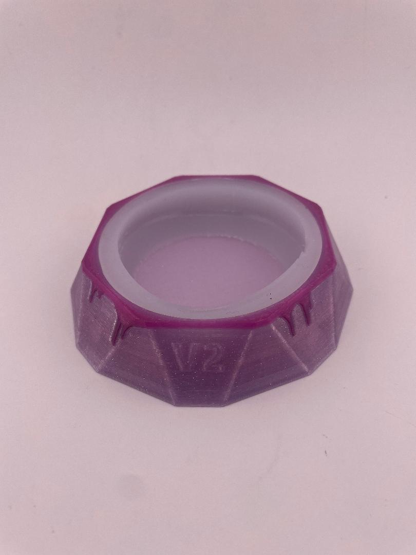 Kandy Custom 3-D Prints Focus V Carta 2 Accessory  - Base Stabilizer