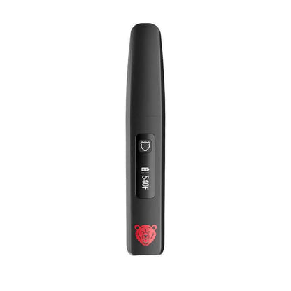 Bear Quartz Trio 2.0 Hot Knife / Light / IR Thermometer showing sleek design and LED display.