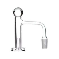 Bear Quartz Control Tower V1 Quartz Banger Set with sleek design and durable construction for optimal dabbing performance.