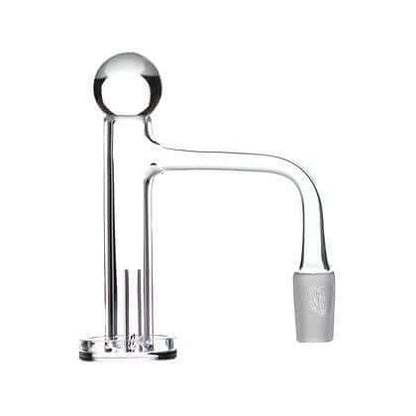 Bear Quartz Control Tower V1 Quartz Banger Set with sleek design and durable construction for optimal dabbing performance.