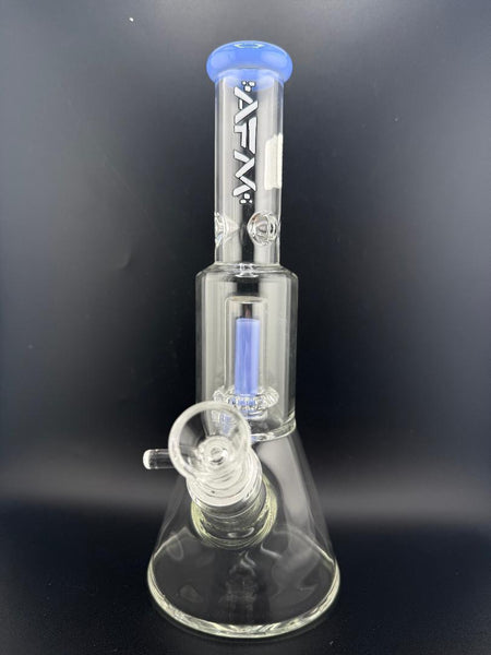 AFM Glass 10" Bubble Chamber UFO Beaker NBS708