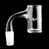 Campfire Quartz Auto Spinner Quartz Banger for concentrates, featuring fully fused design for optimal heat retention and flavor.