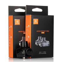 GeekVape Aegis Boost Pro Replacement Pod (No Coils) 1pc