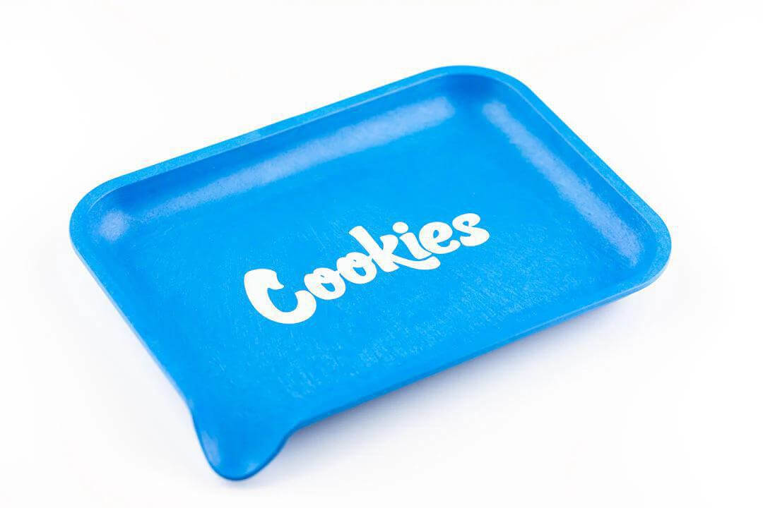 Cookies X Santa Cruz Shredder Small Hemp TrayCOOKIES x SANTA CRUZ SHREDDER Small Hemp Trays – Eco-Friendly & Durable Elevate your rolling experience with the COOKIES x SANTA CRUZ SHREDDER Small Hemp Tray. This high-quality, eco-conscious tray is made from