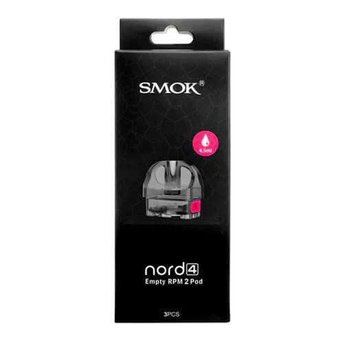 Smok Nord 4 Empty Pod 1pc