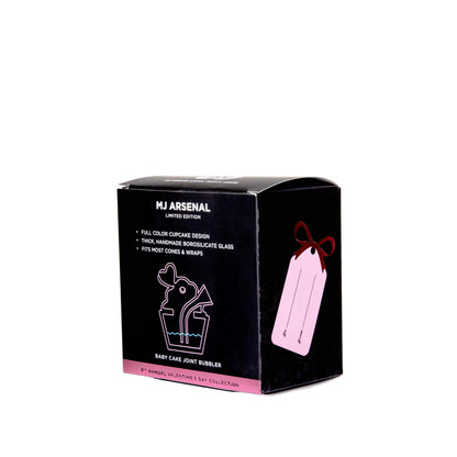 Mj Arsenal Joint Bubbler - Babby Cake