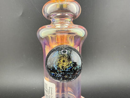 Crondo Glass Fumed Banger Hanger 14mm 90°