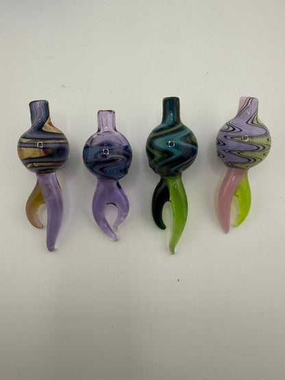 Highgrade Mike Wig Wag Bubble Cap