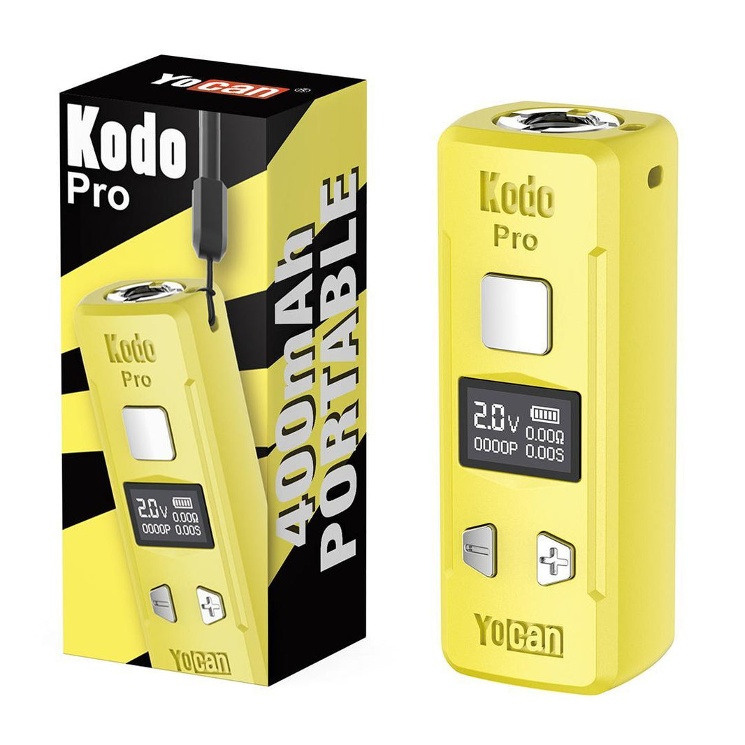 Yocan Kodo Pro 510 Battery