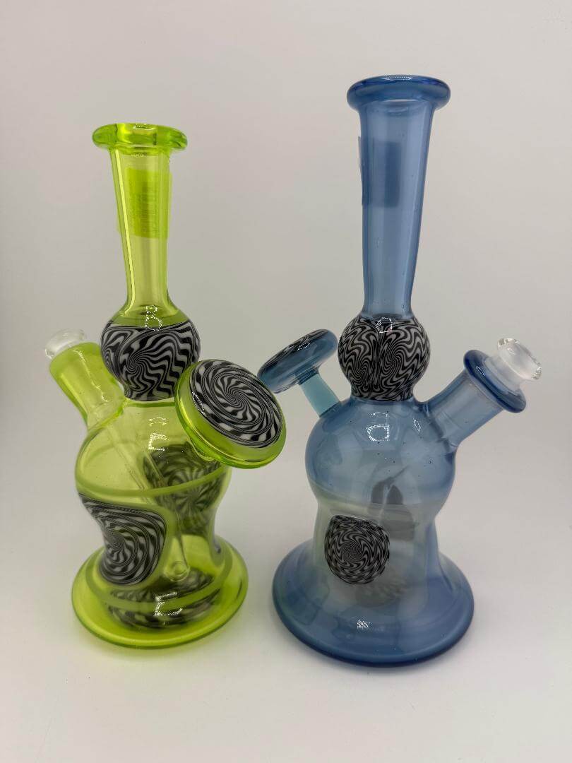 Uncle Dad Glass Jail Brake Colored Jammer 10mm 45