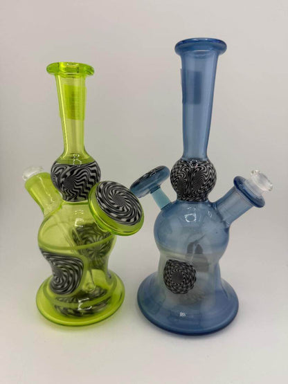 Uncle Dad Glass Jail Brake Colored Jammer 10mm 45