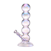 BigFun! Straight Tube - Bubble 14mm 45°
