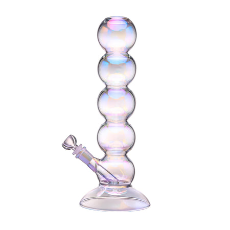 BigFun! Straight Tube - Bubble 14mm 45°