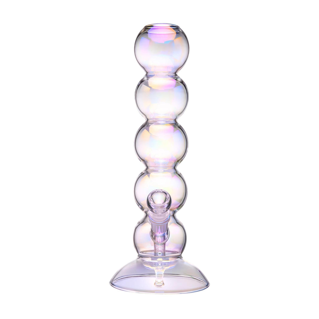 BigFun! Straight Tube - Bubble 14mm 45°