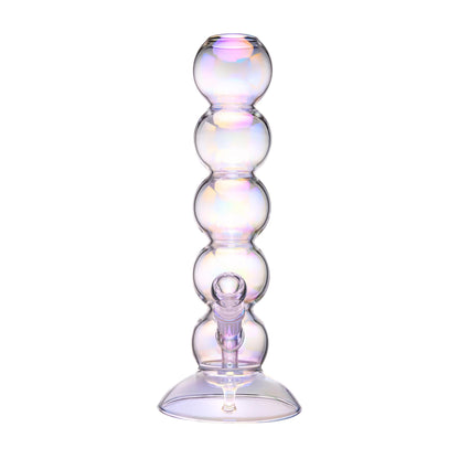 BigFun! Straight Tube - Bubble 14mm 45°