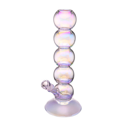 BigFun! Straight Tube - Bubble 14mm 45°