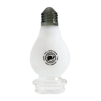 BigFun! LightBowlb Peak Attachment showcasing a playful bulb design with a base-connected percolator for smooth performance.