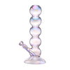 BigFun! Straight Tube - Bubble 14mm 45°