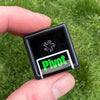 Black Market Glass - Pivot Quartz Flakes