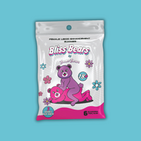 Bliss Bears™ Female Enhancement Gummies | Natural Libido & Sensual Energy Booster for Women