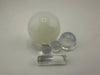 Bowman Glass Oversized Terp Slurper Marble Set - 4 pieces, premium American borosilicate glass, handmade in Spokane.