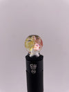 Brando Glass Puffco Pivot Topper - Fumed Accent (Only Compatible w/ Ryan Fitt Pivot Interface)