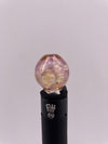 Brando Glass Puffco Pivot Topper - Fumed Accent (Only Compatible w/ Ryan Fitt Pivot Interface)