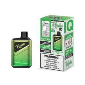 Hyde IQ 5000 puffs Disposable