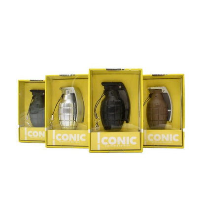 Iconic Grenade Cartridge 510 Battery