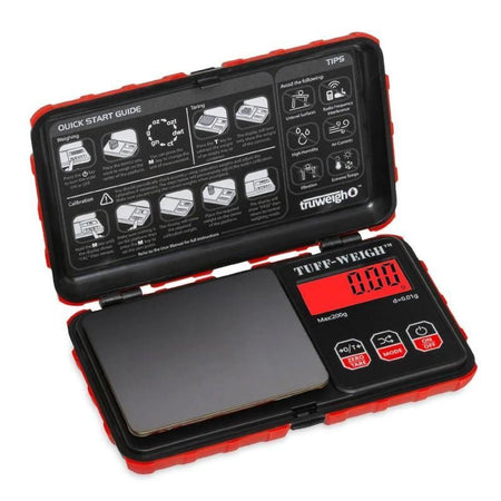 Truweigh Tuff-Weigh Digital Mini Scale