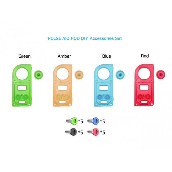 Vandy Vape Pulse AIO Pod DIY Accessories Set