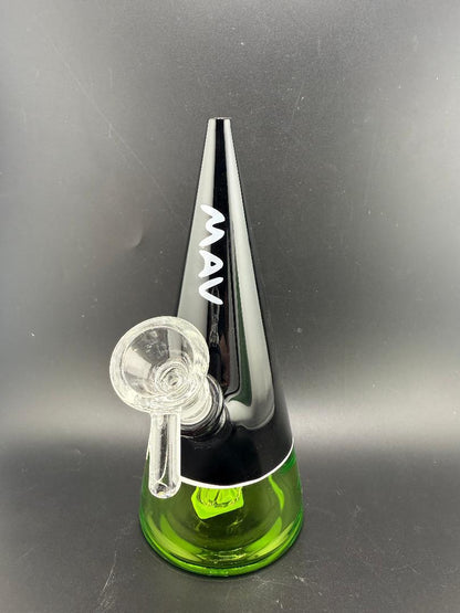 MAV Glass 7" Beacon Cone Rig 14mm 45°