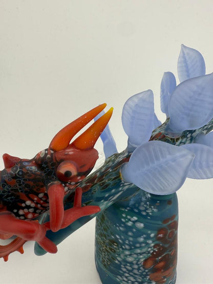 Hardman Art Chameleon Leaf 10mm 45°