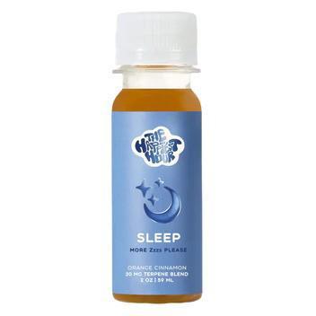 Happiest Hour Terpene Shot - Sleep