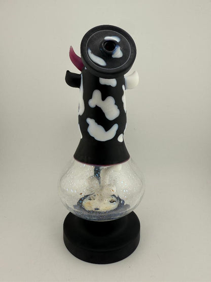 Scolari Glass x Morrison Glass Cow Dichro Blooper 10mm 90°