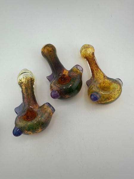 HighGrade Glass Dry Pipe - Frit Pipe