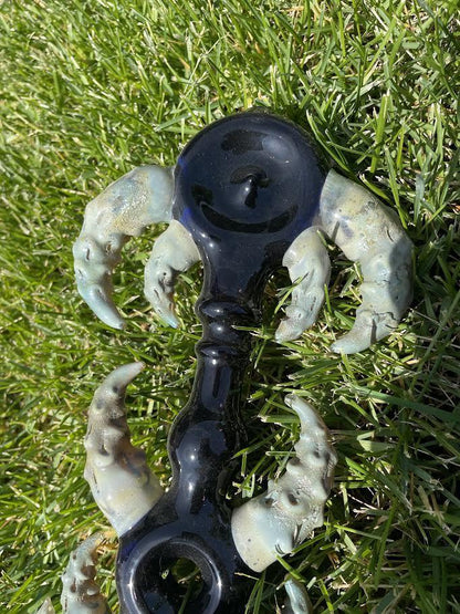 Jake C Glass - Large Format Dry Pipe