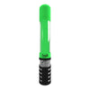 Smyle Danksaber 510 Battery in vibrant green, designed for smooth vaping with 510 thread cartridges.