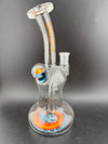 Highgrade Glass Banger Hanger w/ Reversal Bottom 14mm 90°