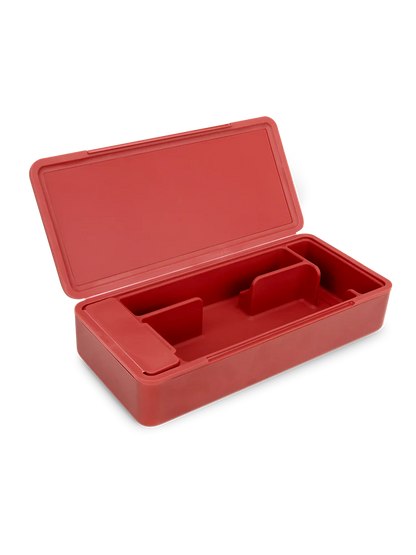 Puffco Pivot Travel Case - Aluminum + Silicone