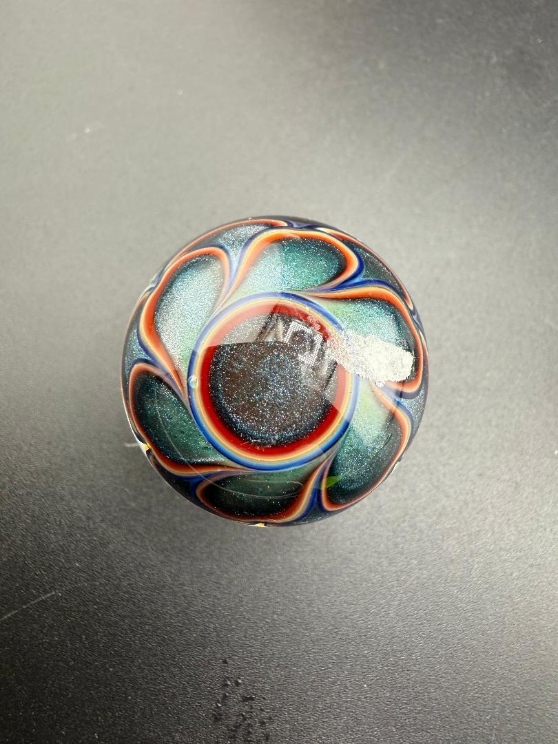 Mcdoogle Glass Marble - 31mm Fume Implosion