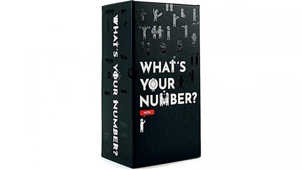 Player Ten Games Whats Your Number