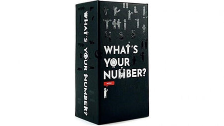 Player Ten Games Whats Your Number