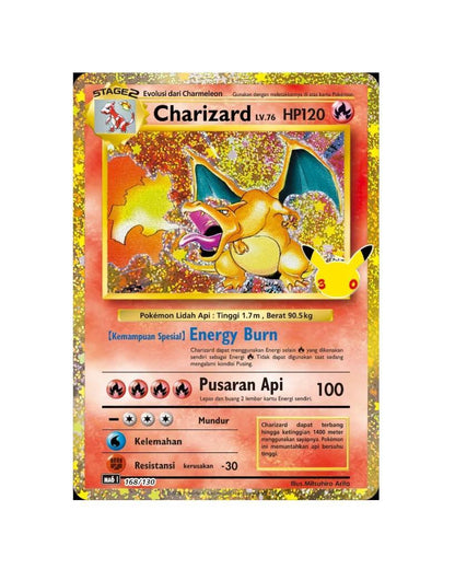 Pokémon TCG: MEGA – 30th Celebration Booster Box & Packs (Indonesian)