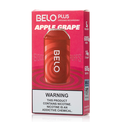 Lykcan Belo Plus 6k Disposable