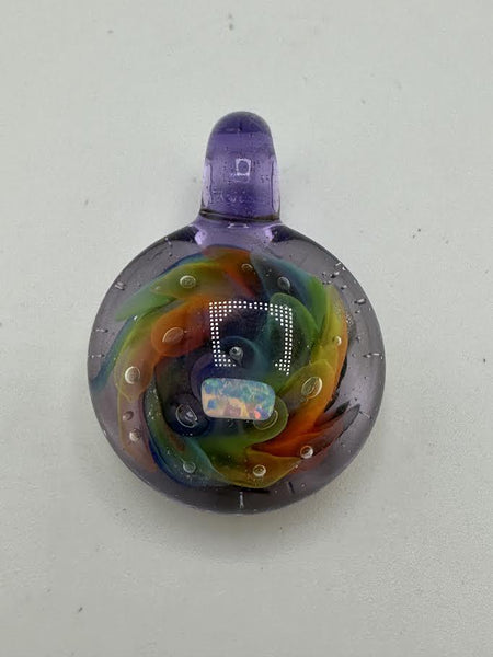Danny W Glass Pendant